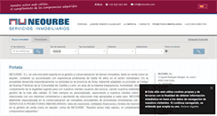 Desktop Screenshot of neourbe.com